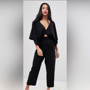 ASOS Black Jumpsuit